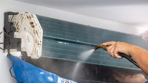 Entretien&#x20;de&#x20;climatisation&#x20;&#x3A;&#x20;pourquoi&#x20;le&#x20;nettoyage&#x20;haute&#x20;pression&#x20;fait&#x20;toute&#x20;la&#x20;diff&#x00E9;rence